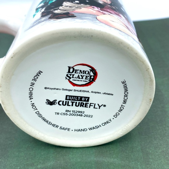 Demon Slayer Tanjiro & Nezuko Official Manga Abstyle Japan Anime - Picture 5 of 6